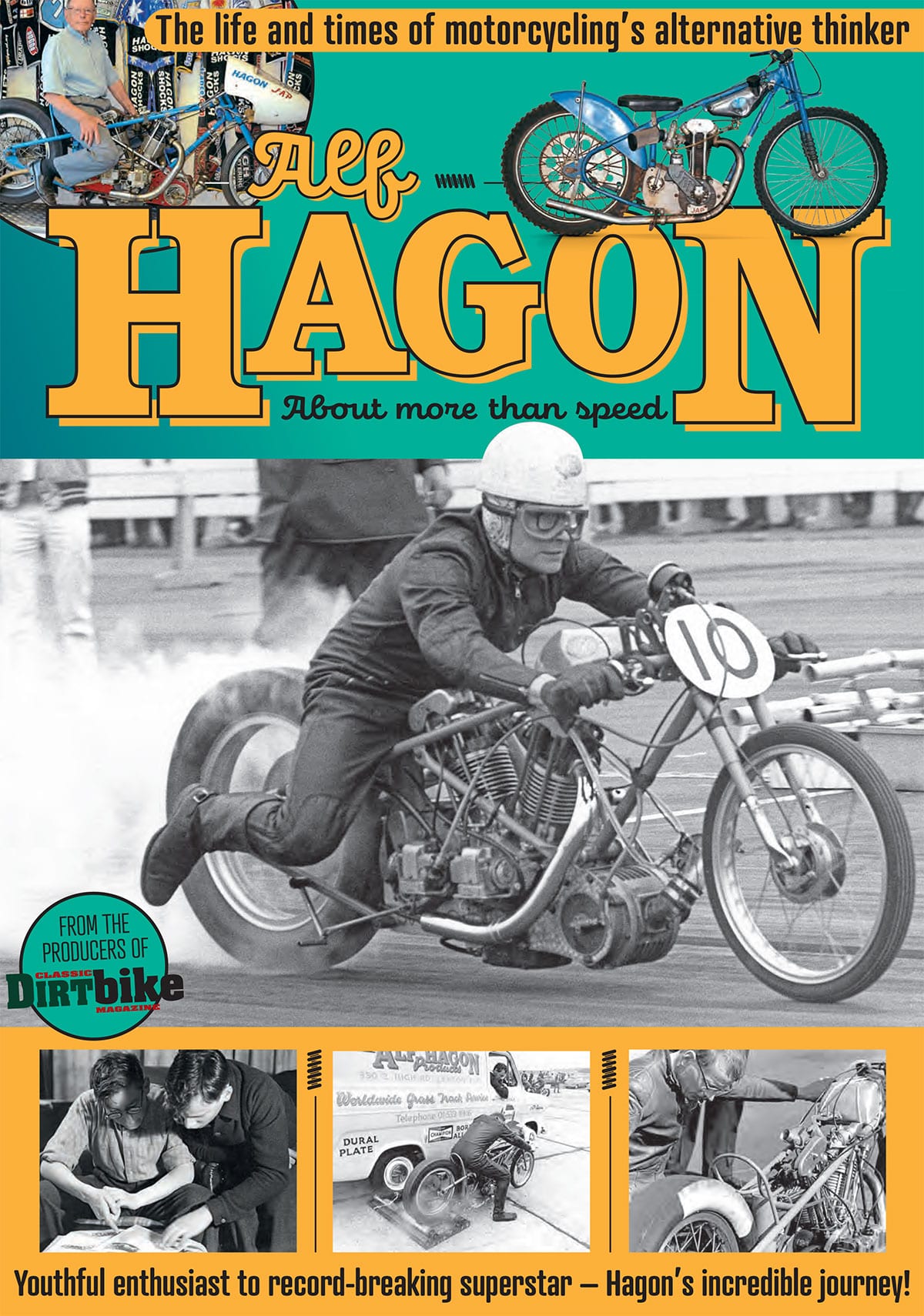 Alf Hagon