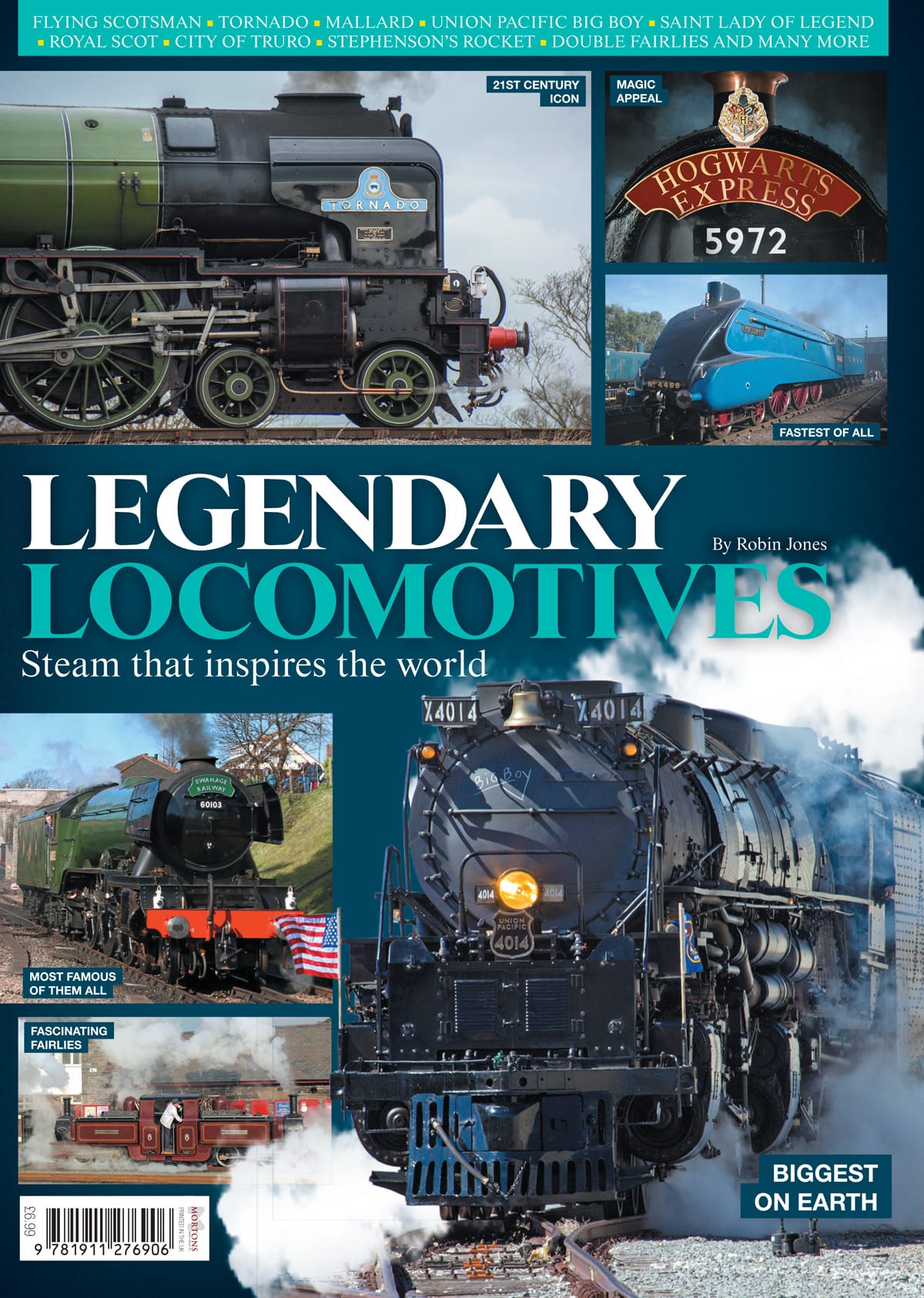 Legendary Locomotives