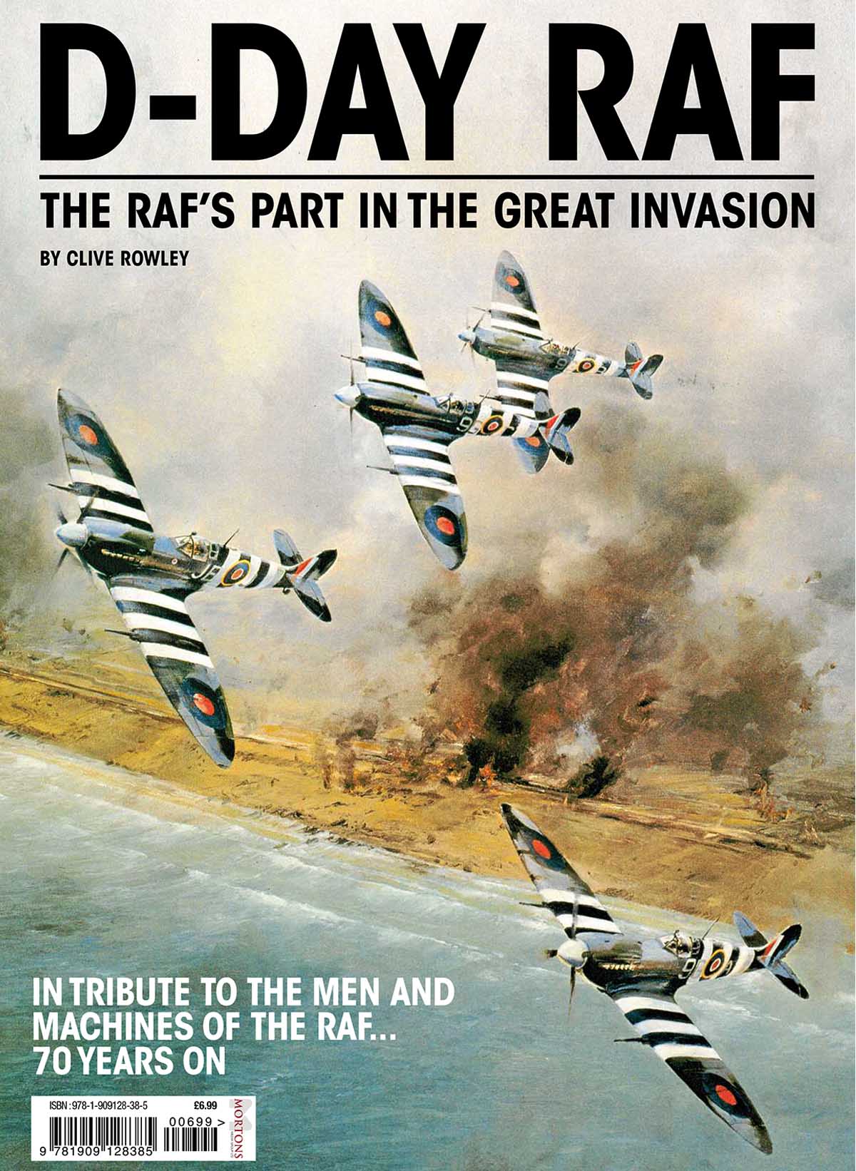 D-Day RAF - The RAF's part in the great invasion - 75th Anniversary