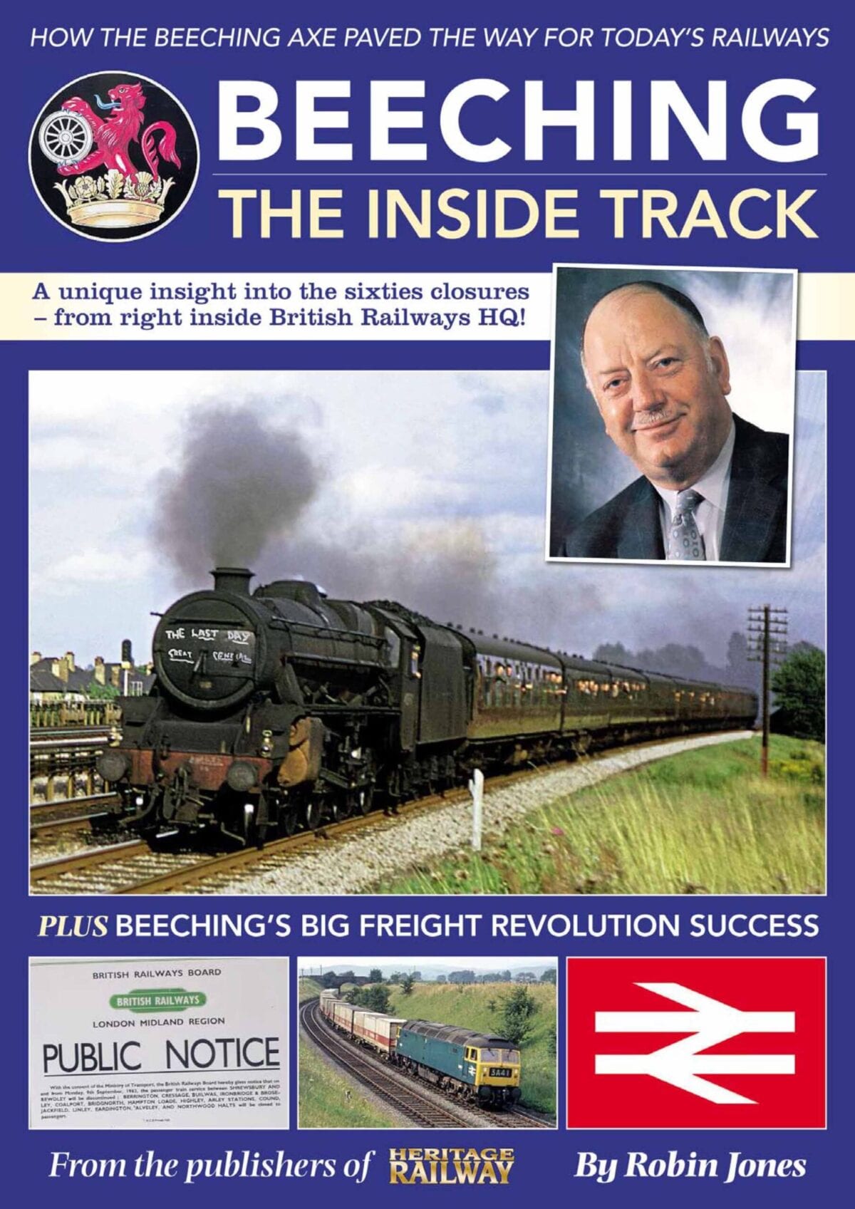 Beeching - The Inside Track