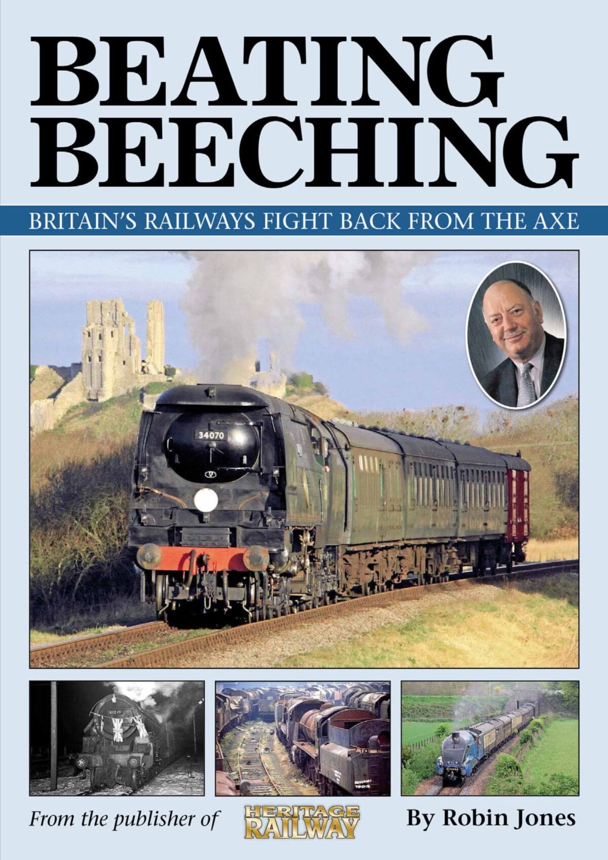 Beating Beeching Cover