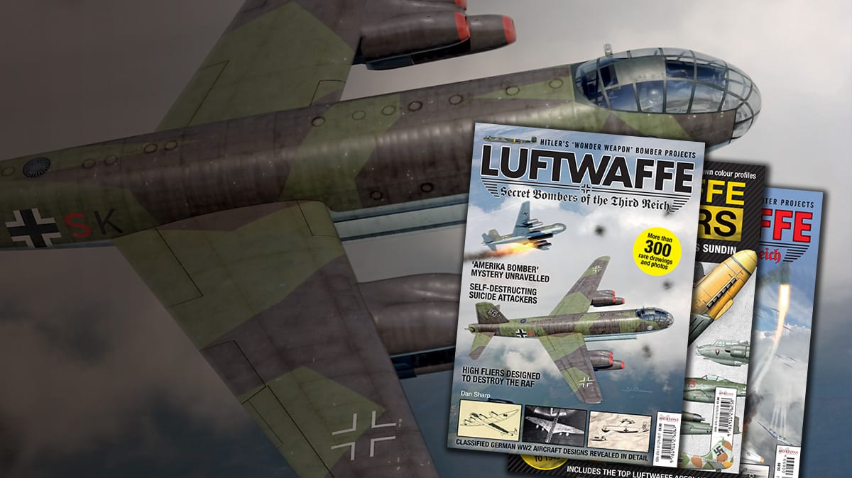 Luftwaffe - The Complete Collection