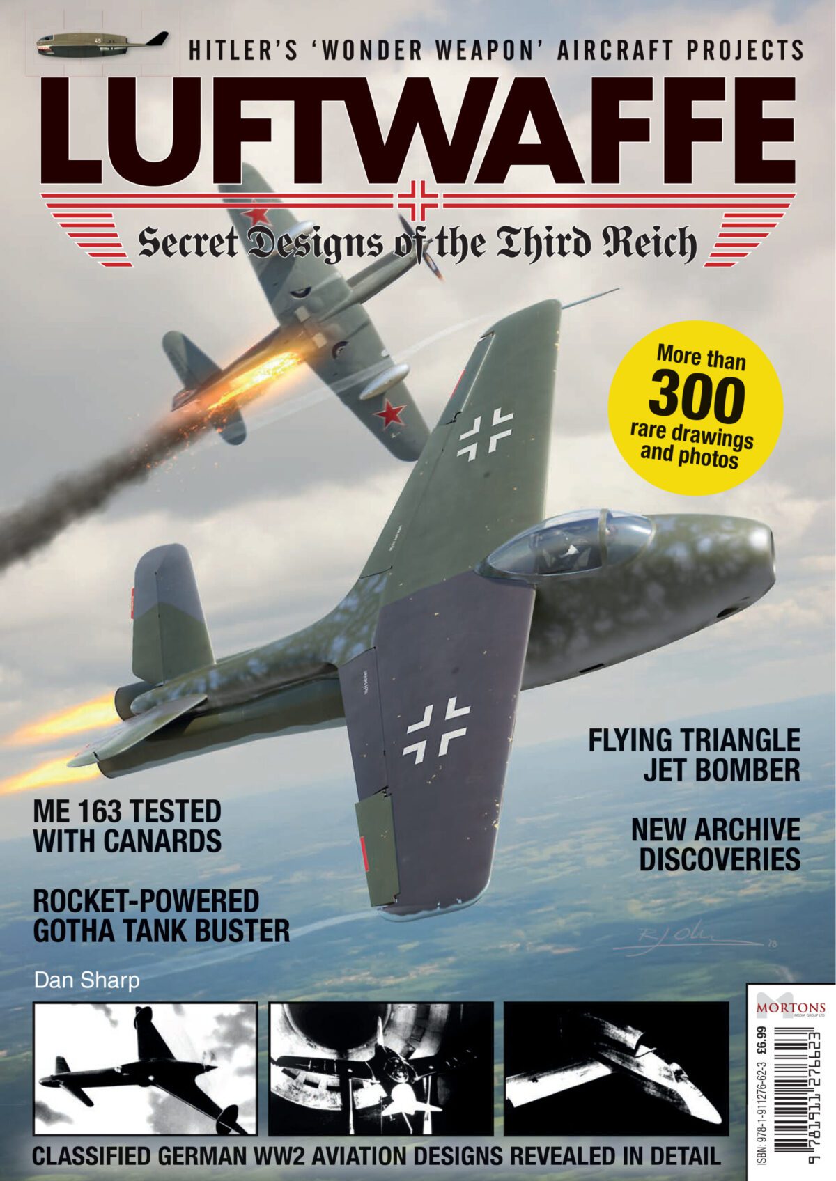 Luftwaffe Secret Designs